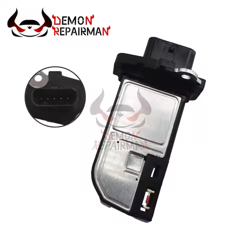 06J906461D AFH60-37 Mass Air Flow MAF Sensor For AUDI A3 A4 A5 A6 Q3 Q5 SEAT SKODA VW