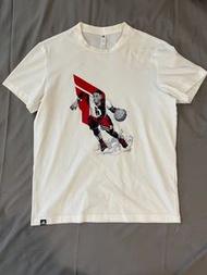 Adidas x NBA DAME Damian Lillard 里拉德 上衣 短袖上衣 T恤