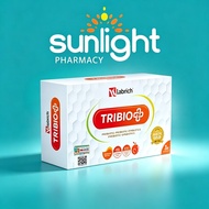 Labrich TRIBIO+ Probiotics · Daily Gut Care for Smooth Digestion & Less Bloating