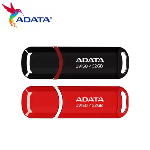 USB 3.2 ADATA UC310 USB Flash Drive 32GB 64GB Pendrive High Speed Original Mini U Stick Portable Mem