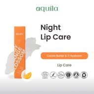 stok ready Aquila Lip Care Tangy Orange Blossom Natural