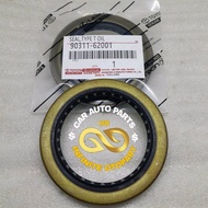 SEAL FRONT WHEEL SEAL SIL RODA DEPAN LAND CRUISER VX80 HDJ HARD TOP 2F 90311-62001 TOY GS