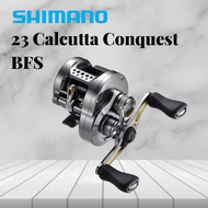 SHIMANO Calcutta Conquest BFS 23 Baitcasting Reel HG / XG