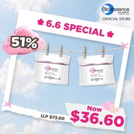BIO ESSENCE Bio-White Pro Whitening Night Cream 50 + Day Cream SPF20 PA+++ [Moisturizer]