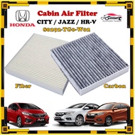Cabin Air Filter - Honda City / Jazz / Fit / HR-V ( OEM 80292-TG0-W02  / Fibre or Carbon / Malaysia 