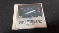 PC-Engine CD-ROM 系統卡
