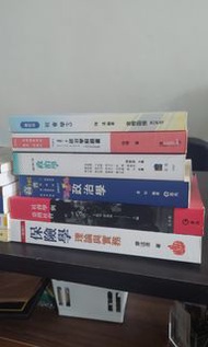 ■套組■ 呂秋遠|陳遠 律師 金榜函授-調查局高考專用筆記、解題書，考題整組