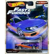 Hotwheels Premium Fast and Furious Nissan Silvia S15 (Fast Imports)