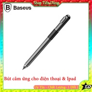 Bút Cảm Ứng Điện Dung hãng Baseus - Bút vẽ Cho iPhone iPad iPhone Samsung Xiaomi Huawei Tablet Pen p