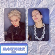 [In Stock in China] alldayproject He (ADP Woochan) Tazan Yeti 3.0 Special Card
