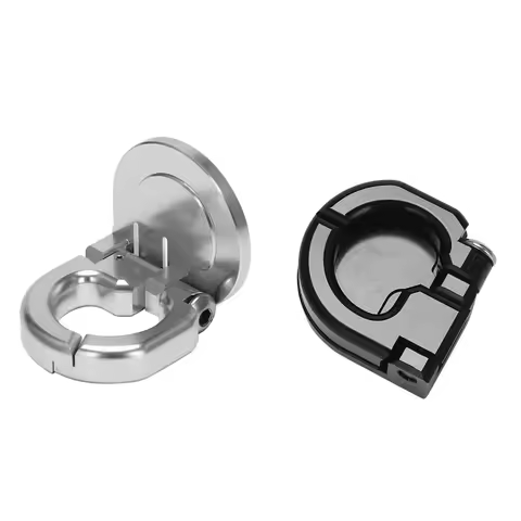 Scooter Front Toolbox Hook Foldable Helmet Lock Hook For Piaggio Vespa GTS 300 300/Ie GTS300 2019 Co