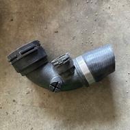 BMW E46 radiator hose/radiator join ORIGINAL USED FROM JAPAN
