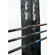 PIRATEZ STRIKE VANGUARD BC JIGGING DRIFT BOTTOM ROD SALTWATER TORAYCA GRAPHITE ALCONITE NEW