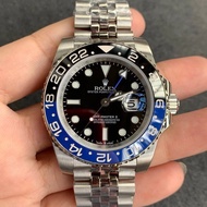 DJ Produced GMT 3186 Movement
Industrial Highest Version Red Blue Circle Greeny Second Generation 90