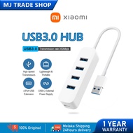 Xiaomi USB Hub 3.0 4-Port Ultra Slim 5G High-Speed Splitter USB 3.0 Hub for Laptop PC Computer Acces