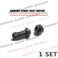 READY PART REAR DISC CALIPER BOOT RUBBER YAMAHA YZ125 YZ-125 YZ250 YZ-250 CODE 345