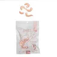 PETCOOK 派庫廚房 極鮮蝦大廚凍乾 3個月以上 犬貓用  鮮蝦  30g  1包