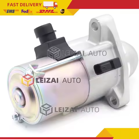 12V 9T 1.2KW NEW Starter Motor for HONDA CITY GM6 JAZZ 1.5 2014-2019 SM-74019 31200-55A-Z01 SM74019