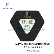 Mayin Multi-Function Temp / Humity Meter Suhu Air Tank Aquarium