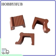 HOBBYHUB 3Pcs  Flower Pot Feet, Portable Drainage Plant Pot Risers,  Creative Elevated Pot Support F