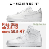 Air Force 1 Low Basketball Shoes Lime Green AF1 Wearable Men's Shoes 315122 -111