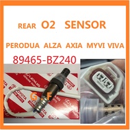 Original O2 SENSOR PERODUA MYVI LAGI BEST / VIVA / ALZA / AXIA / MYVI 1.3 Oxygen Sensor REAR 89465-BZ240 (ORIGINAL)(DENSO)