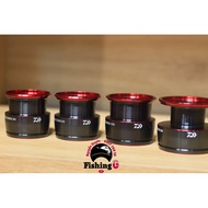 Spool DaiwaFuego CS LT 2025 - daiwa vertical mortar - pool spinning Daiwa Fuego CS LT 2025