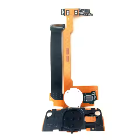 Aogstar Housing Screen Motherboard Connection Navigation Flex Cable Replacement Parts For Nokia N96