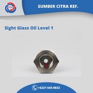 SIGHT GLASS OIL LEVEL 1" - CHARLESSTORE5