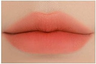 3CE BLUR WATER TINT(4.6g) soft lip with less smear with a blurry finish (#CORAL MOON) with sun cream