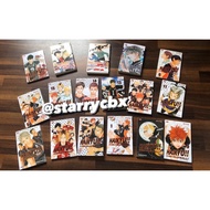 HAIKYUU MANGA HAIKYU COMIC