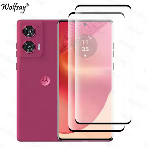 Tempered Glass For Motorola Edge 50 Fusion Screen Protector Moto Edge 50 Fusion 50 Pro 30 Ultra Glas