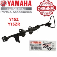YAMAHA Y15Z Y15ZR V1 V2 (B17) 100% ORIGINAL YAMAHA FRONT FOOTREST BAR PEMIJAK KAKI BESI PIJAK KAKI D