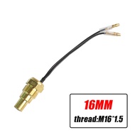 Sensor Temperatur Indikator Suhu Air Kipas Radiator Thermoswitch