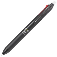 【Direct from Japan】 Pilot Frixion Ball 3 Slim 0.5mm Black 3-Color Ballpoint Pen LKFBS60EF-B