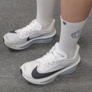 Nike Zoom Fly 6 Fashionable Comfortable Anti-slip Support Running Shoes Men's White FN8454-104 Autum