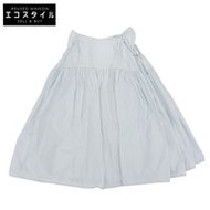Cecilie Bahnsen LILY SKIRT ผู้หญิง ฟ้าอ่อน UK10 2.22RTW17006