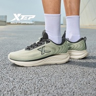 XTEP Men Running Shoes Breathable Shock-absorbing Shoes