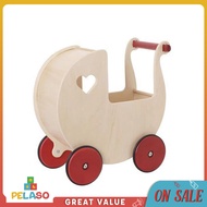 Pelaso Baby Learning Walker Holiday Gift Ages 1-3 Years Old Push Toys Shopping Cart