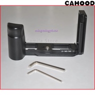 [Hot]L Vertical Quick Release Plate Camera Holder Bracket Hand Mount Grip For Olympus OM-D E-M5 OMD 