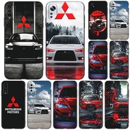 for Redmi 10X 10c 10 11A 12C 12 13 13C A1 A2 TPU phone case soft shell protective cover AQ91 Mitsubi