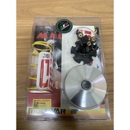 Suzuki V100 malossi multivar 2000