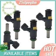 4 Pcs  Injector 39-N041 8M6002428 for Mercury Outboard 90HP 150HP 4-Stroke