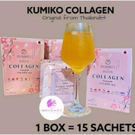 KUMIKO COLLAGEN 1SACHET (getfreebies minimum 15sachet order)