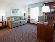 Hampton Inn &amp; Suites Minneapolis West/ Minnetonka