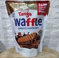 TANGO Waffle Choco Hazelnut kemasan Pouch 240gr