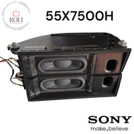 Sony 55X7500H TV speakers refurbished