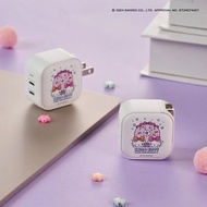 Maktar 45W GaN Hello Kitty 充電器 口袋快充 2孔