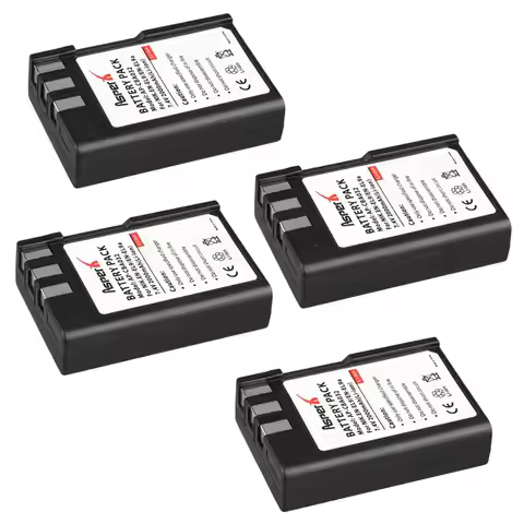 2000mAh EN-EL9 EN-EL9a camera Battery AKKU For Nikon EN-EL9a D40 D60 D40X D5000 D3000 Camera