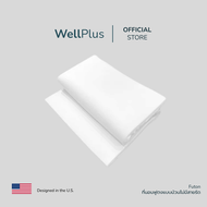 WellPlus ที่นอนฟูตง Futon-bed Hollow Conjugate เเบบพับได้  ไม่มีสายรัด ขนาด 3.5 5 6 ฟุต